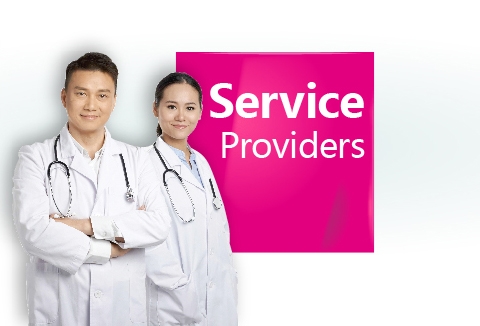 Service Provider