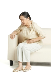 Abdominal discomfort Abdominal discomfort