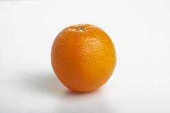 An orange
