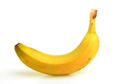 A banana