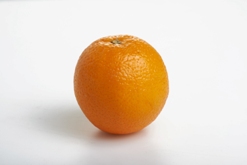 一個橙